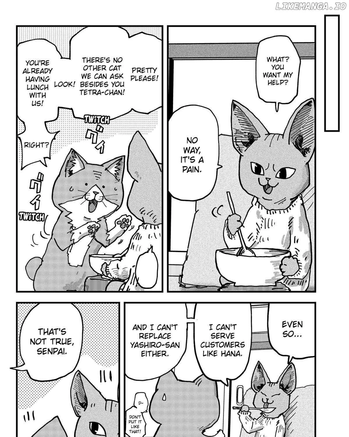 Read Ramen Aka Neko chapter 83 image 17 on Lezhin