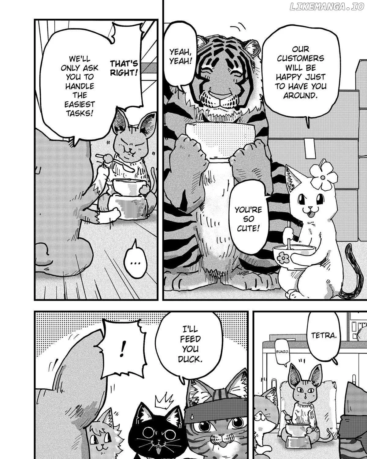 Read Ramen Aka Neko chapter 83 image 19 on Lezhin