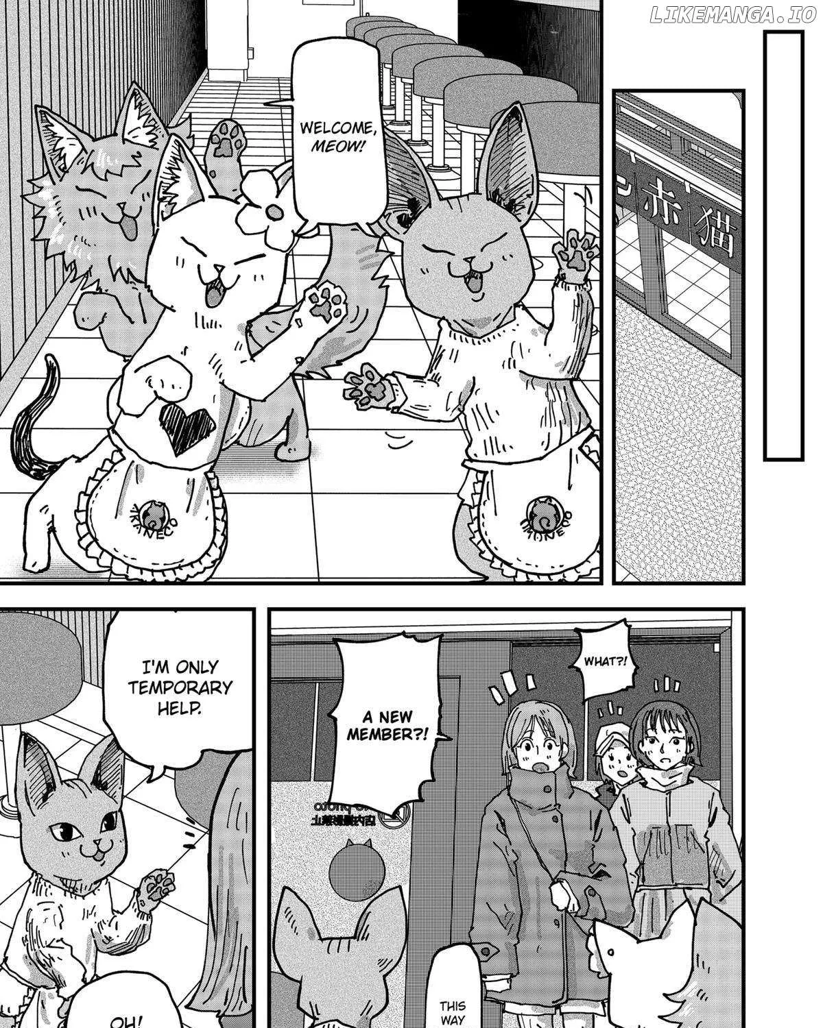 Read Ramen Aka Neko chapter 83 image 21 on Lezhin