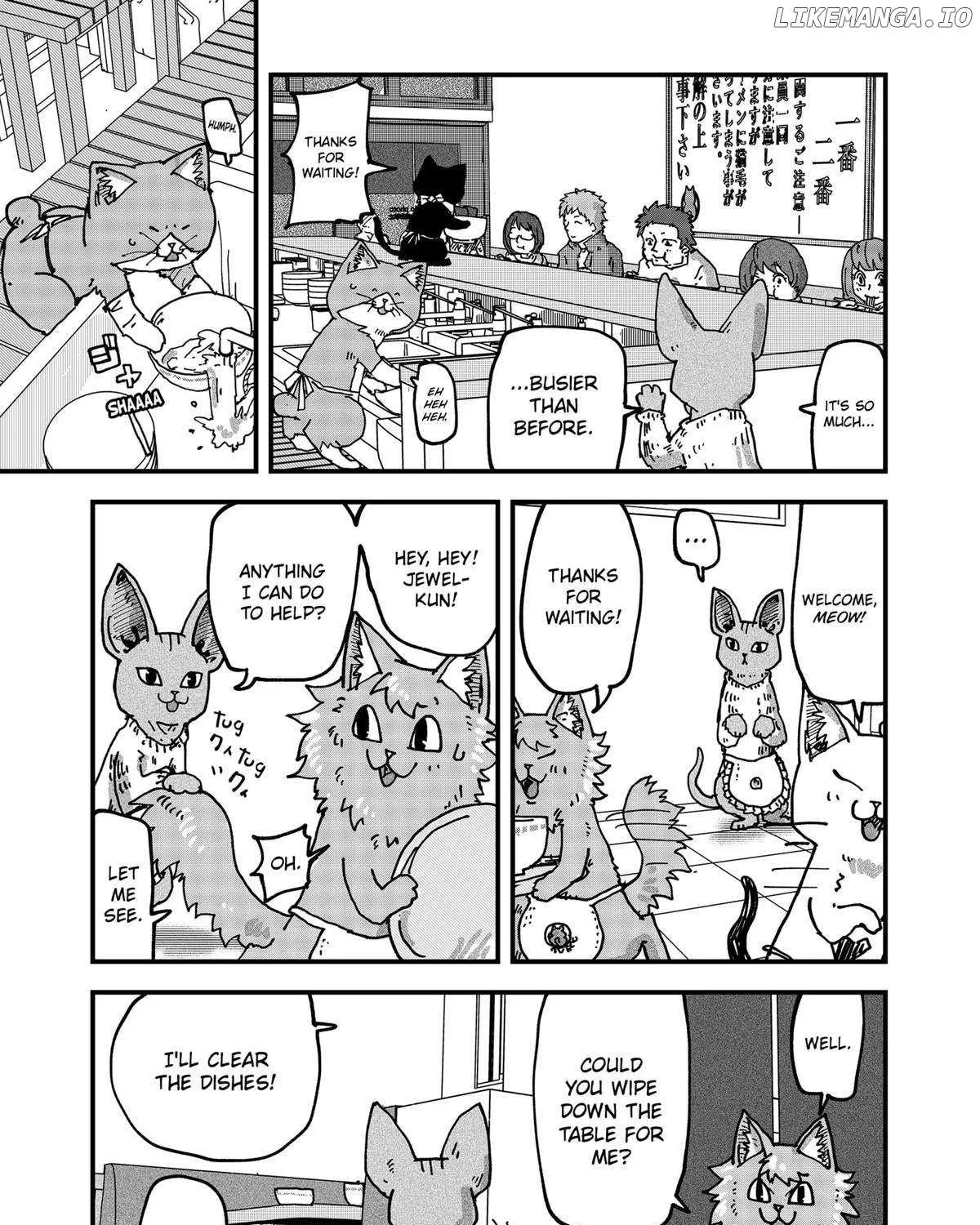 Read Ramen Aka Neko chapter 83 image 25 on Lezhin