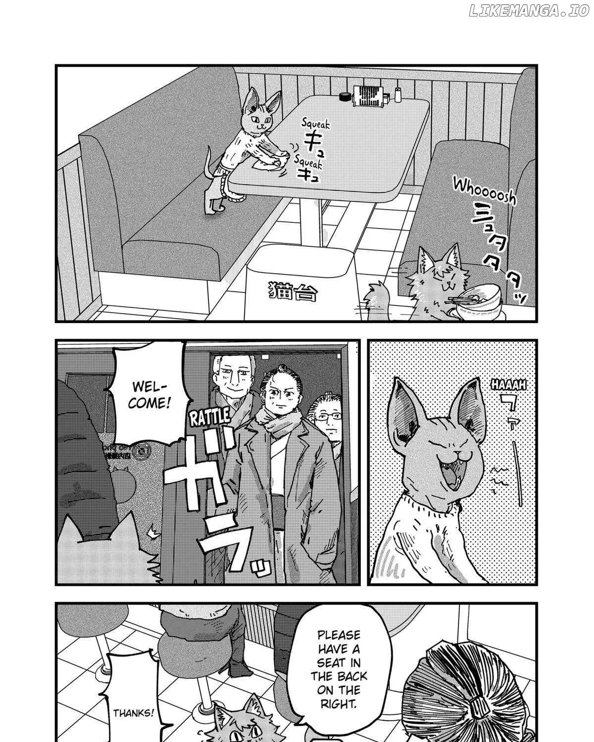 Read Ramen Aka Neko chapter 83 image 27 on Lezhin
