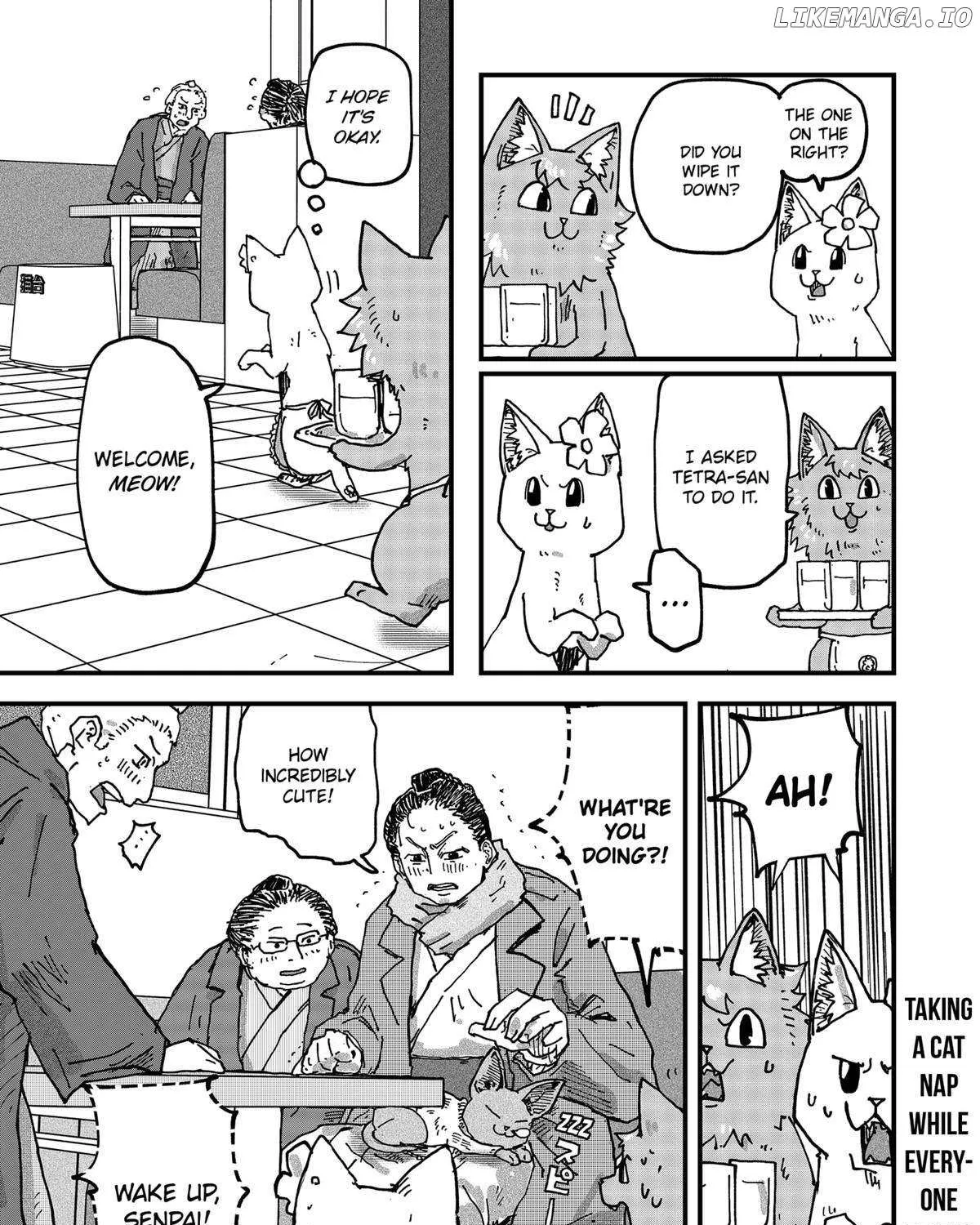 Read Ramen Aka Neko chapter 83 image 29 on Lezhin