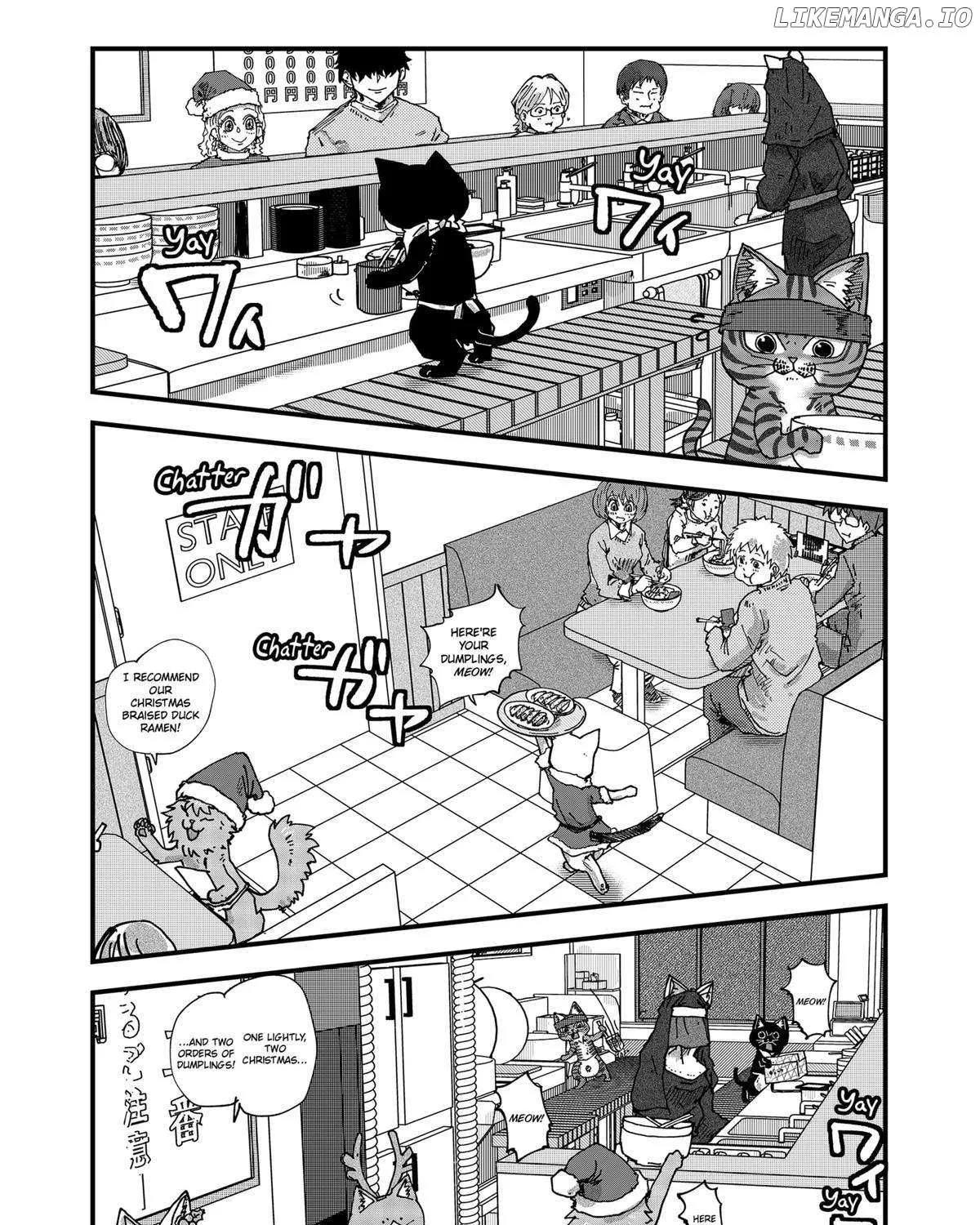 Read Ramen Aka Neko chapter 84 image 10 on Lezhin