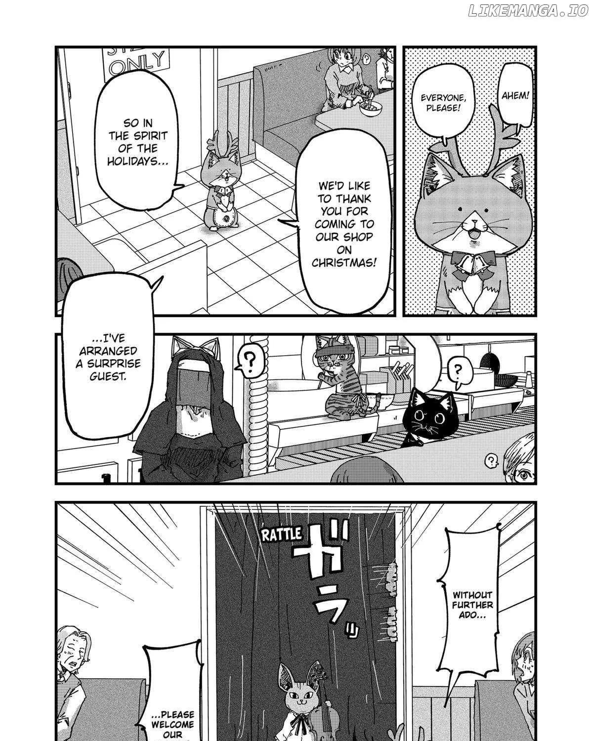 Read Ramen Aka Neko chapter 84 image 12 on Lezhin