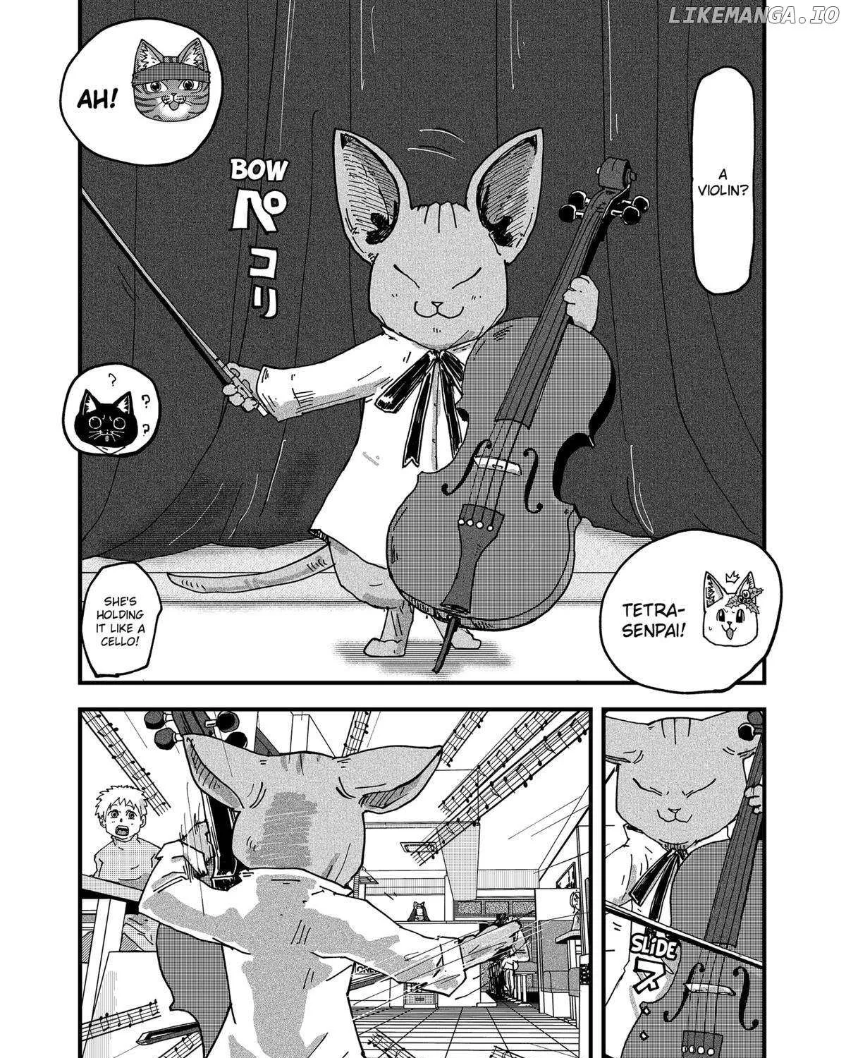 Read Ramen Aka Neko chapter 84 image 14 on Lezhin