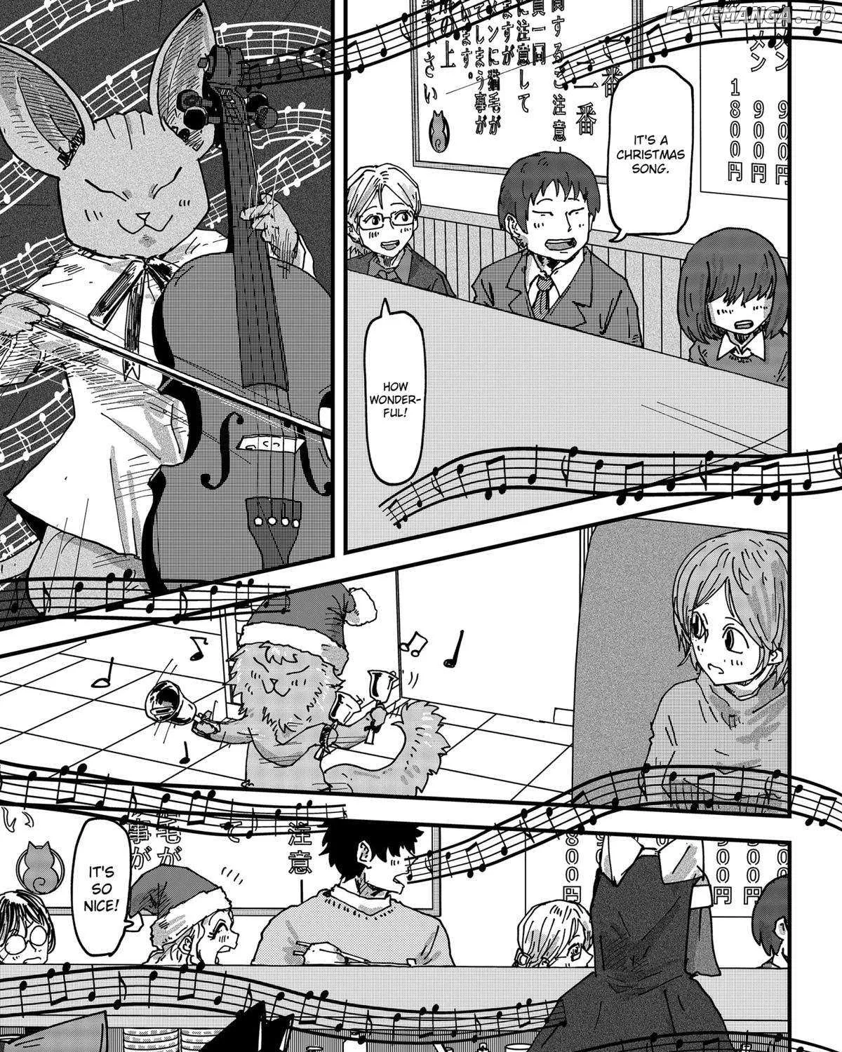Read Ramen Aka Neko chapter 84 image 16 on Lezhin