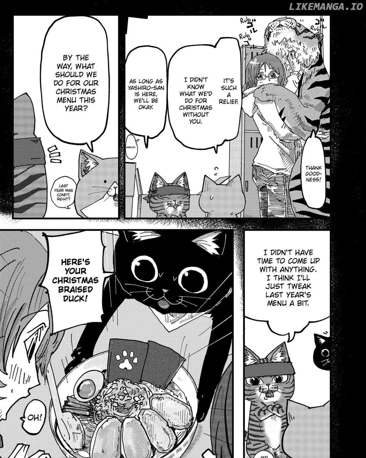 Read Ramen Aka Neko chapter 84 image 4 on Lezhin
