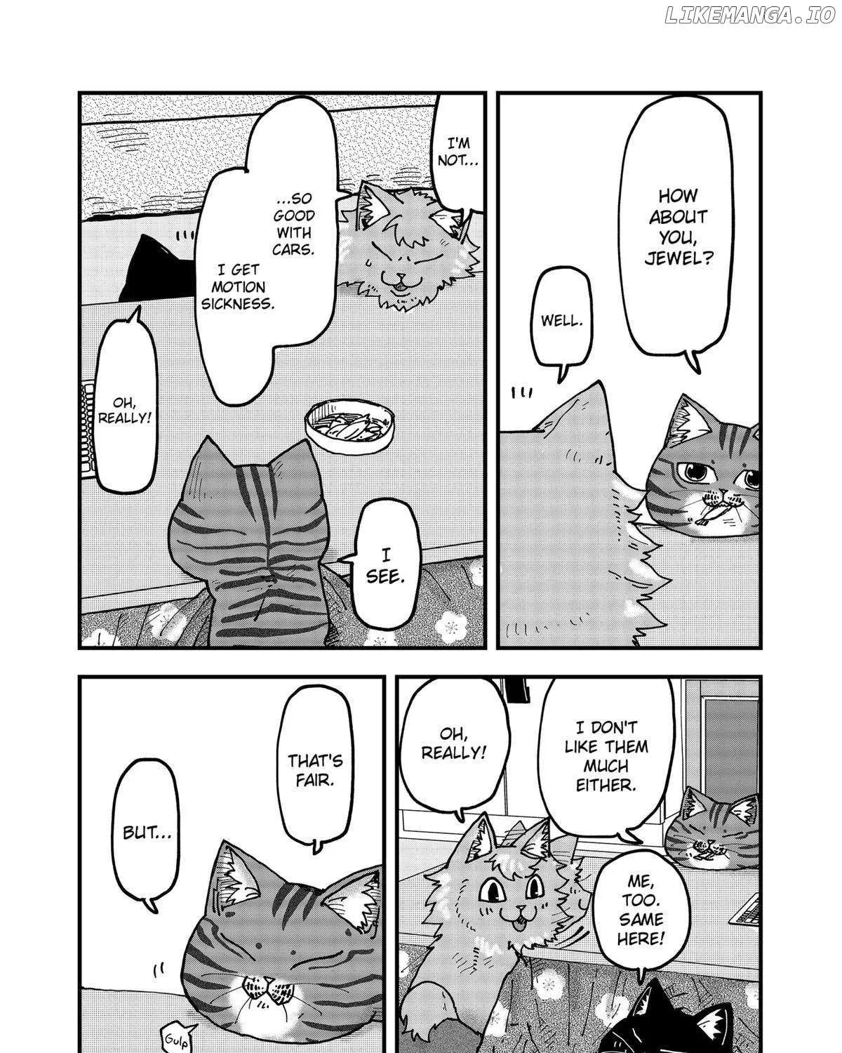 Read Ramen Aka Neko chapter 85 image 10 on Lezhin