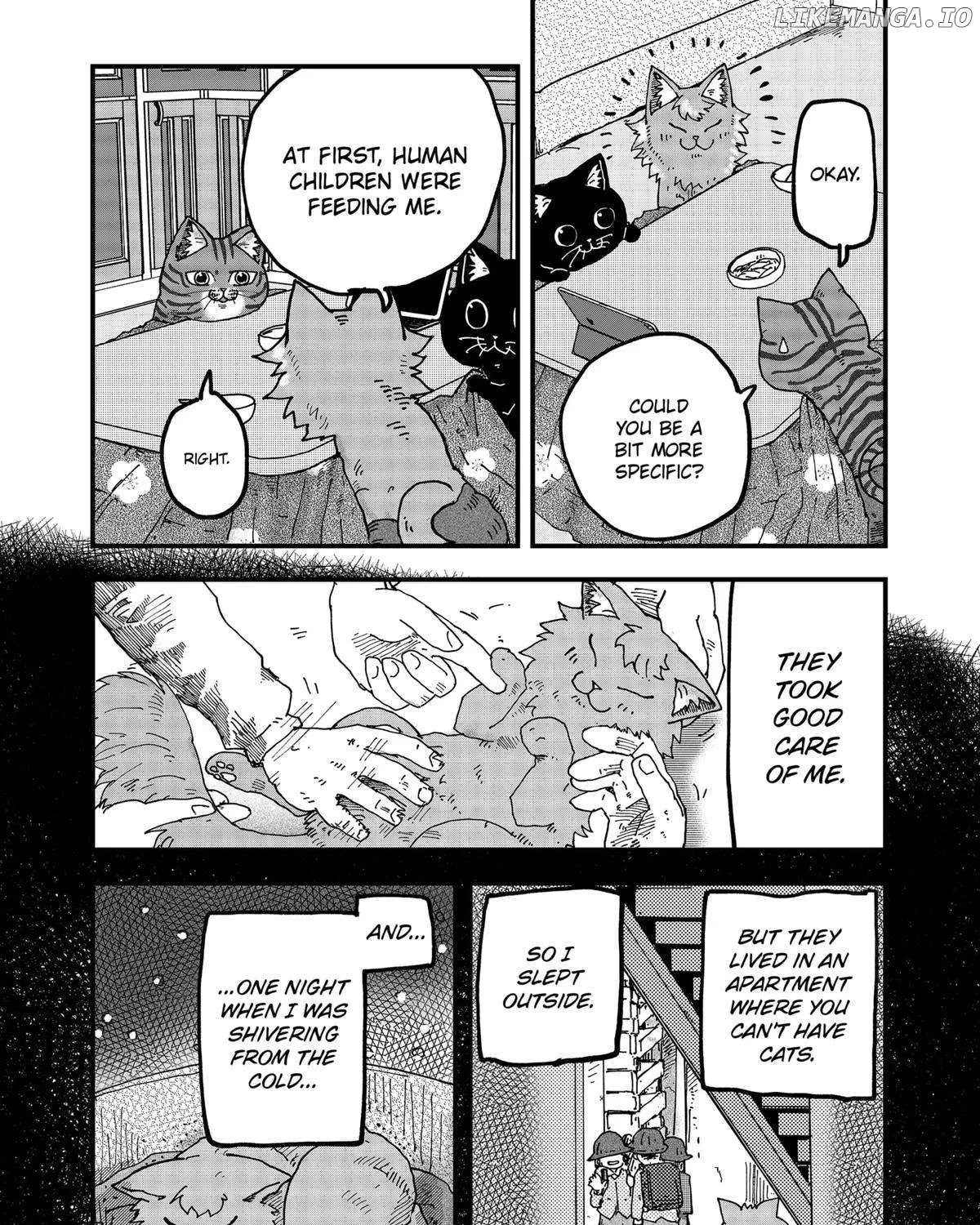 Read Ramen Aka Neko chapter 85 image 16 on Lezhin