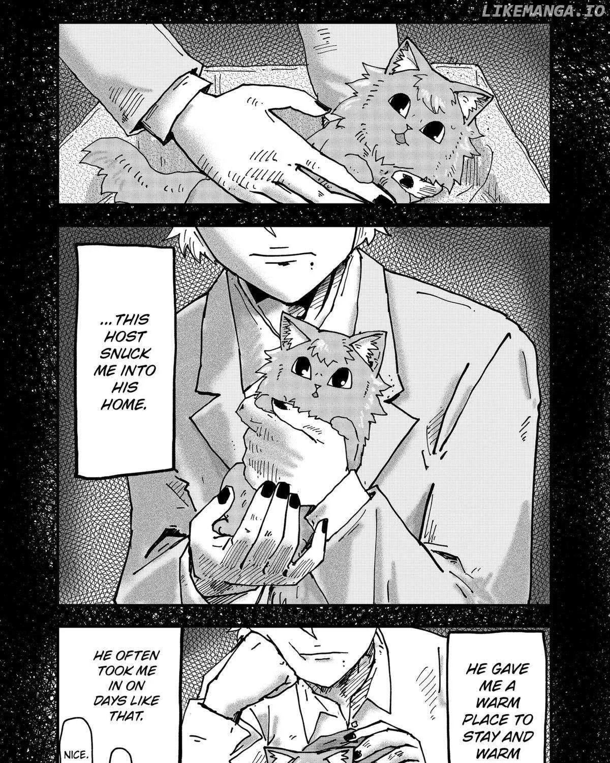 Read Ramen Aka Neko chapter 85 image 18 on Lezhin