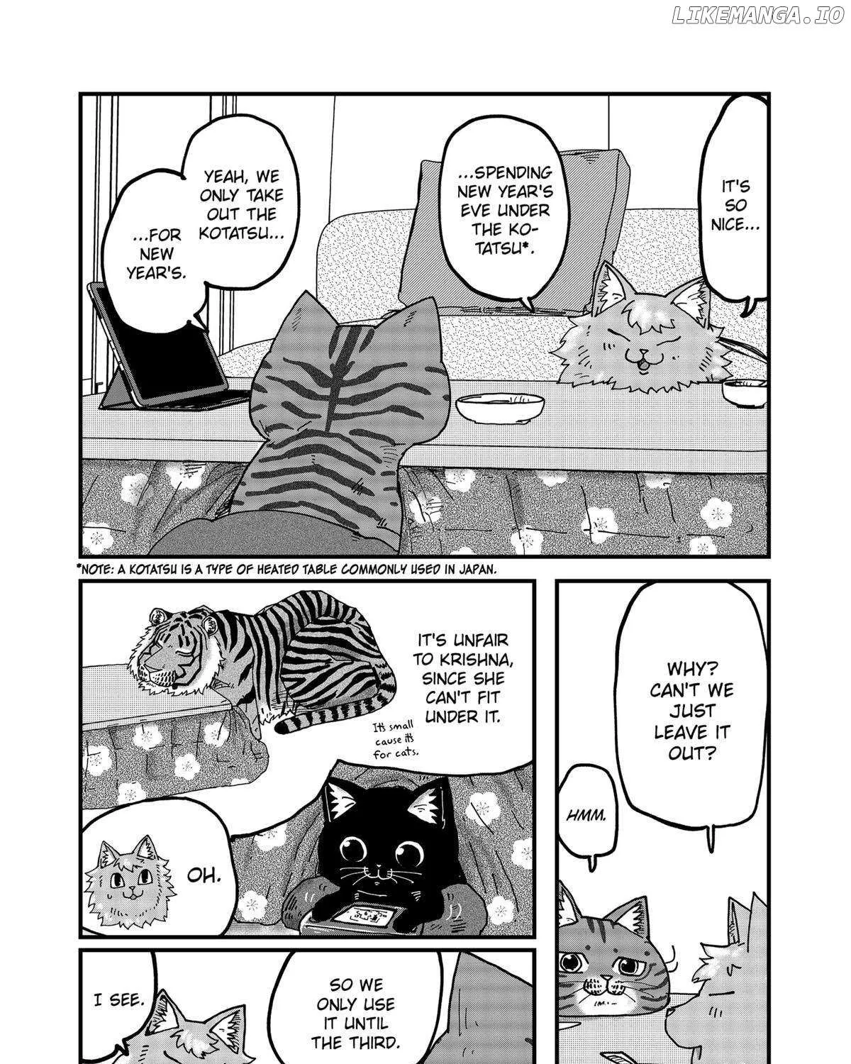 Read Ramen Aka Neko chapter 85 image 2 on Lezhin