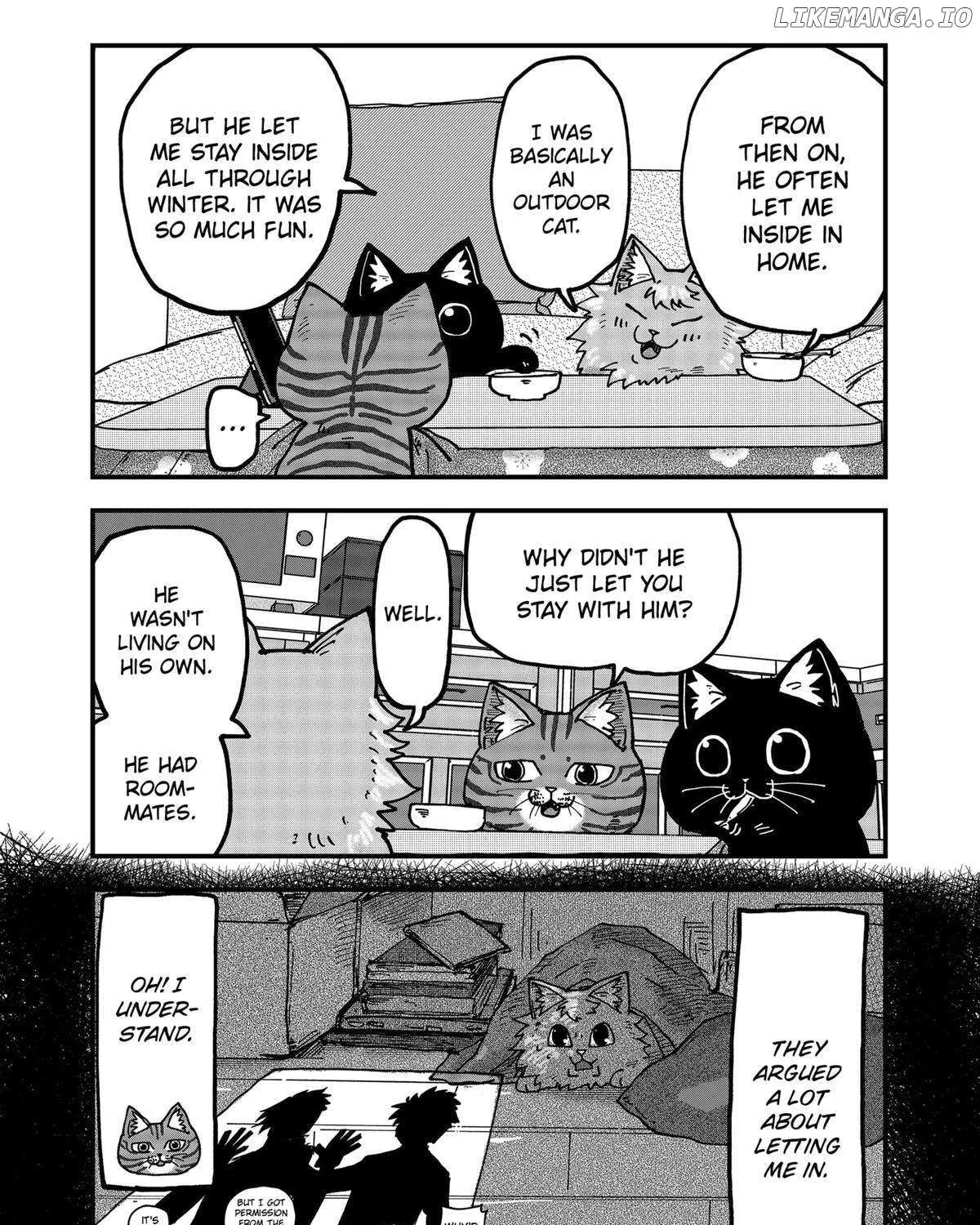 Read Ramen Aka Neko chapter 85 image 20 on Lezhin
