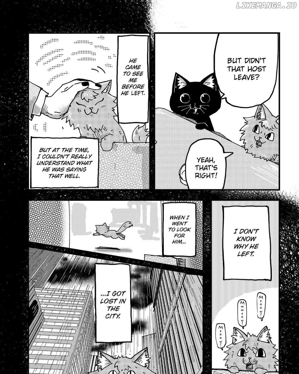 Read Ramen Aka Neko chapter 85 image 22 on Lezhin