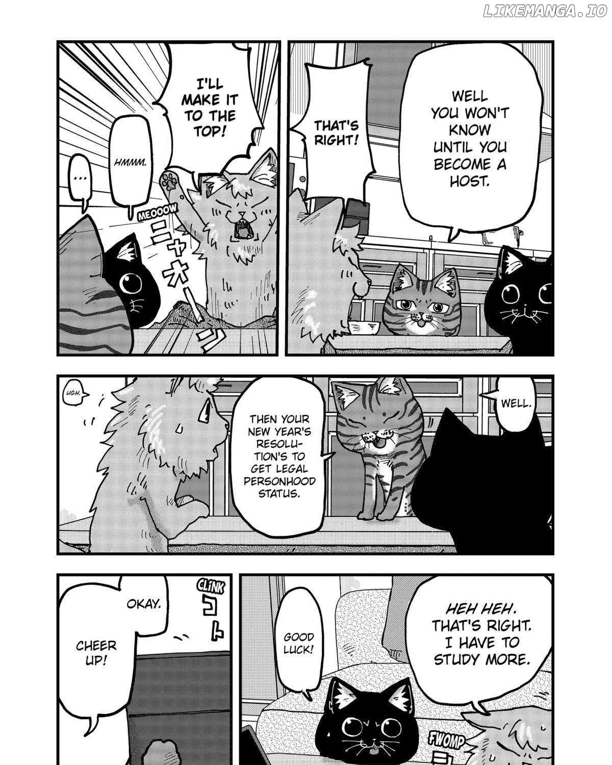 Read Ramen Aka Neko chapter 85 image 26 on Lezhin