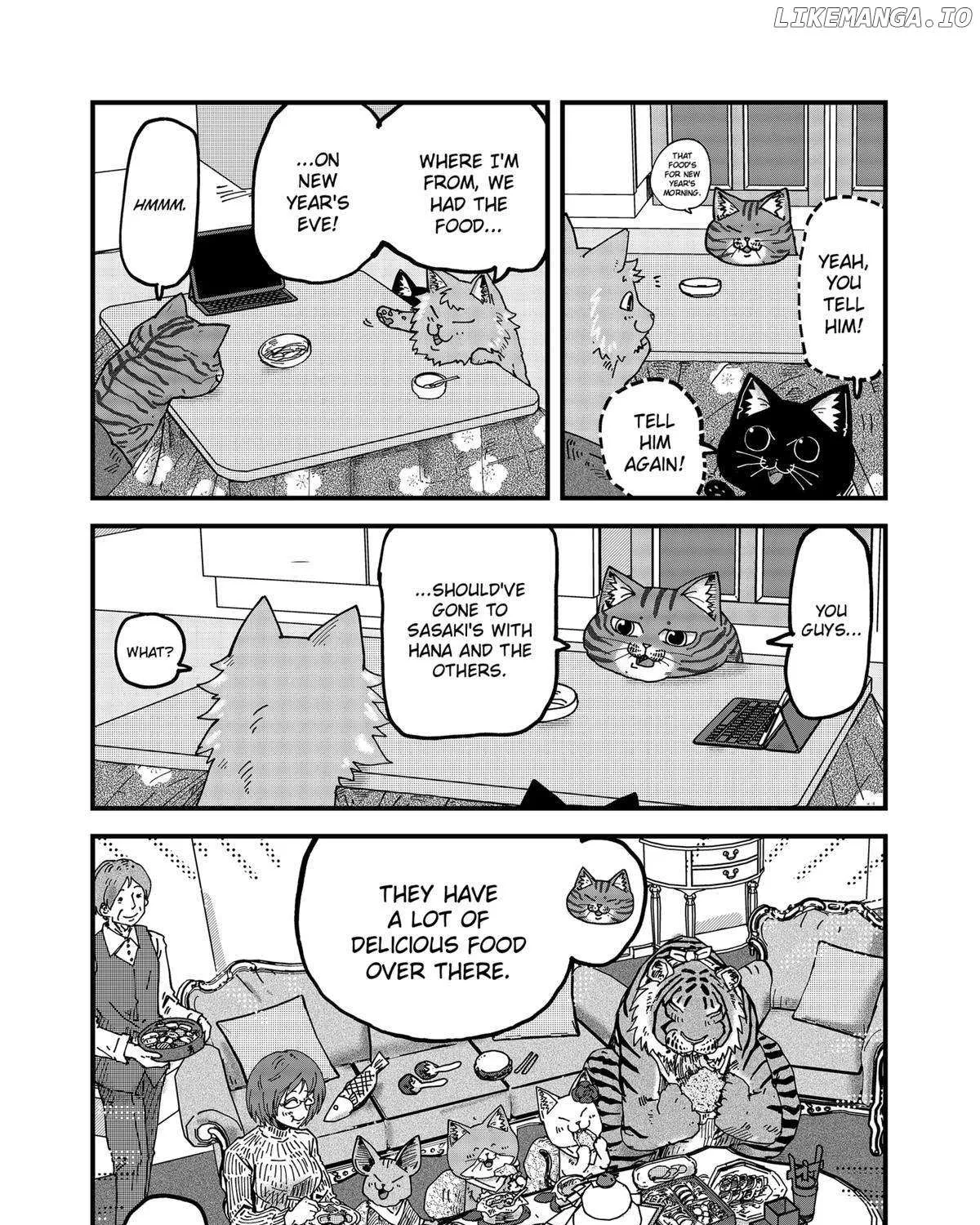 Read Ramen Aka Neko chapter 85 image 6 on Lezhin