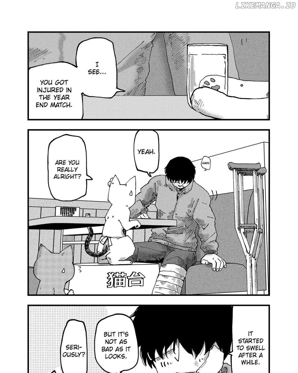 Read Ramen Aka Neko chapter 86 image 11 on Lezhin