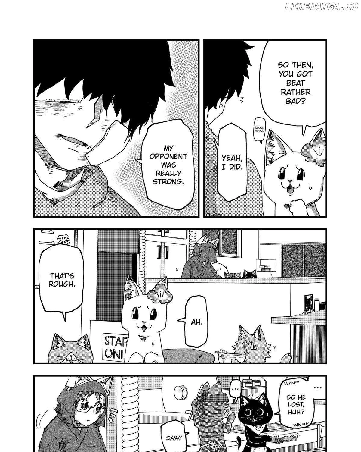 Read Ramen Aka Neko chapter 86 image 13 on Lezhin
