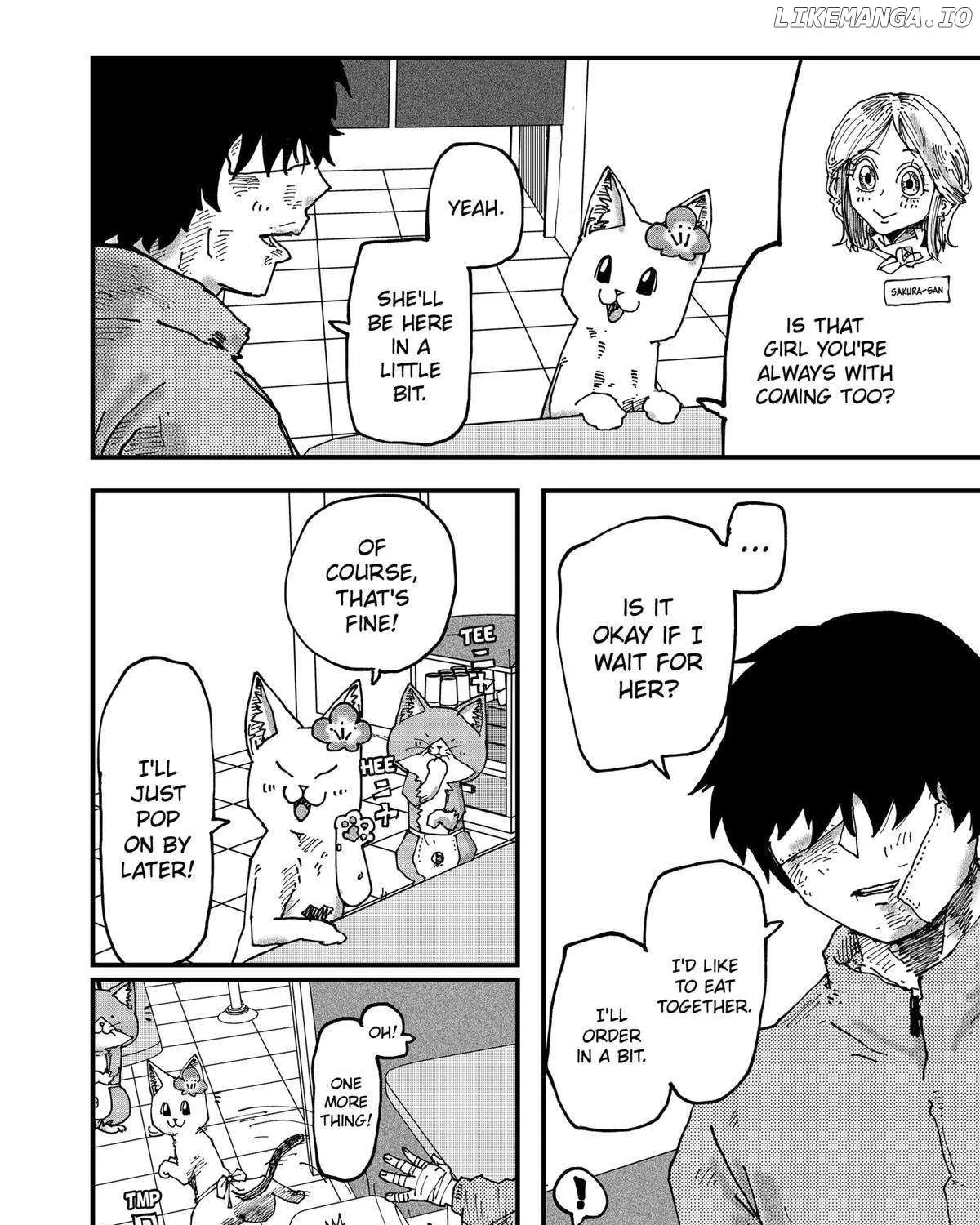 Read Ramen Aka Neko chapter 86 image 15 on Lezhin