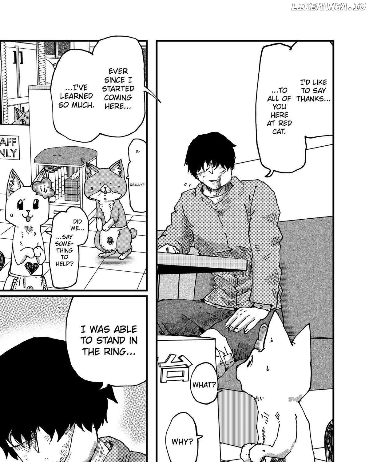 Read Ramen Aka Neko chapter 86 image 17 on Lezhin