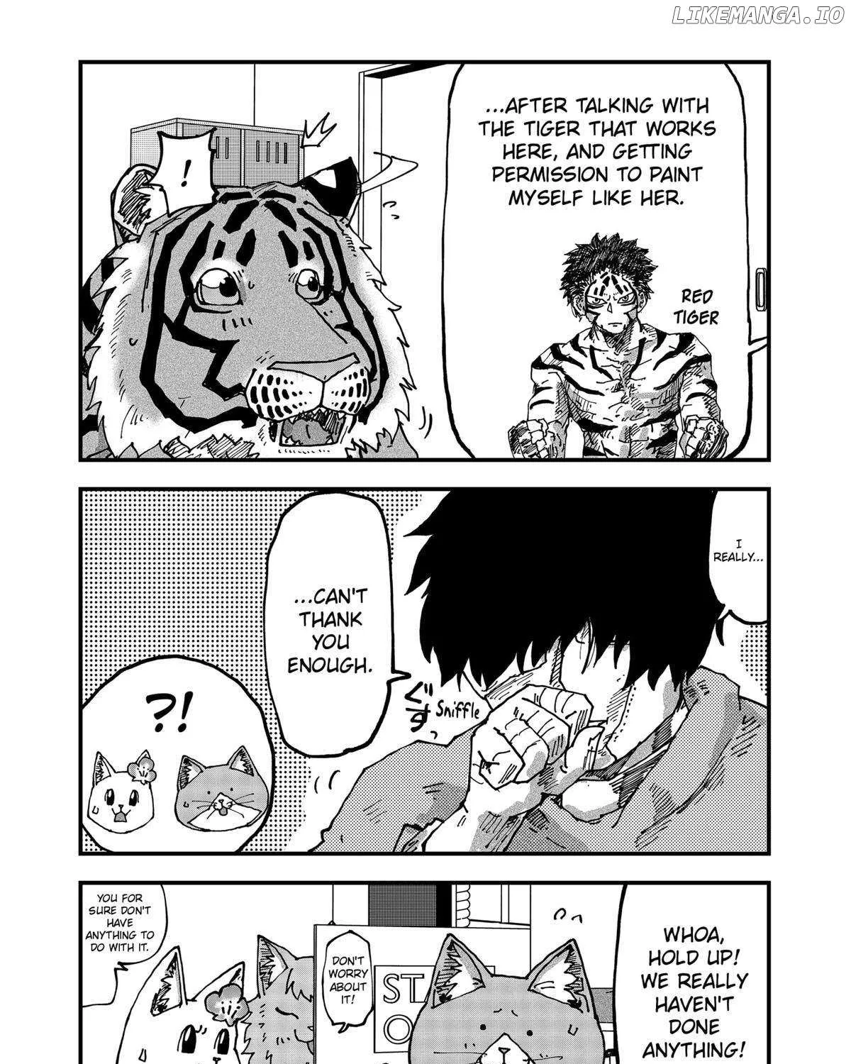 Read Ramen Aka Neko chapter 86 image 19 on Lezhin