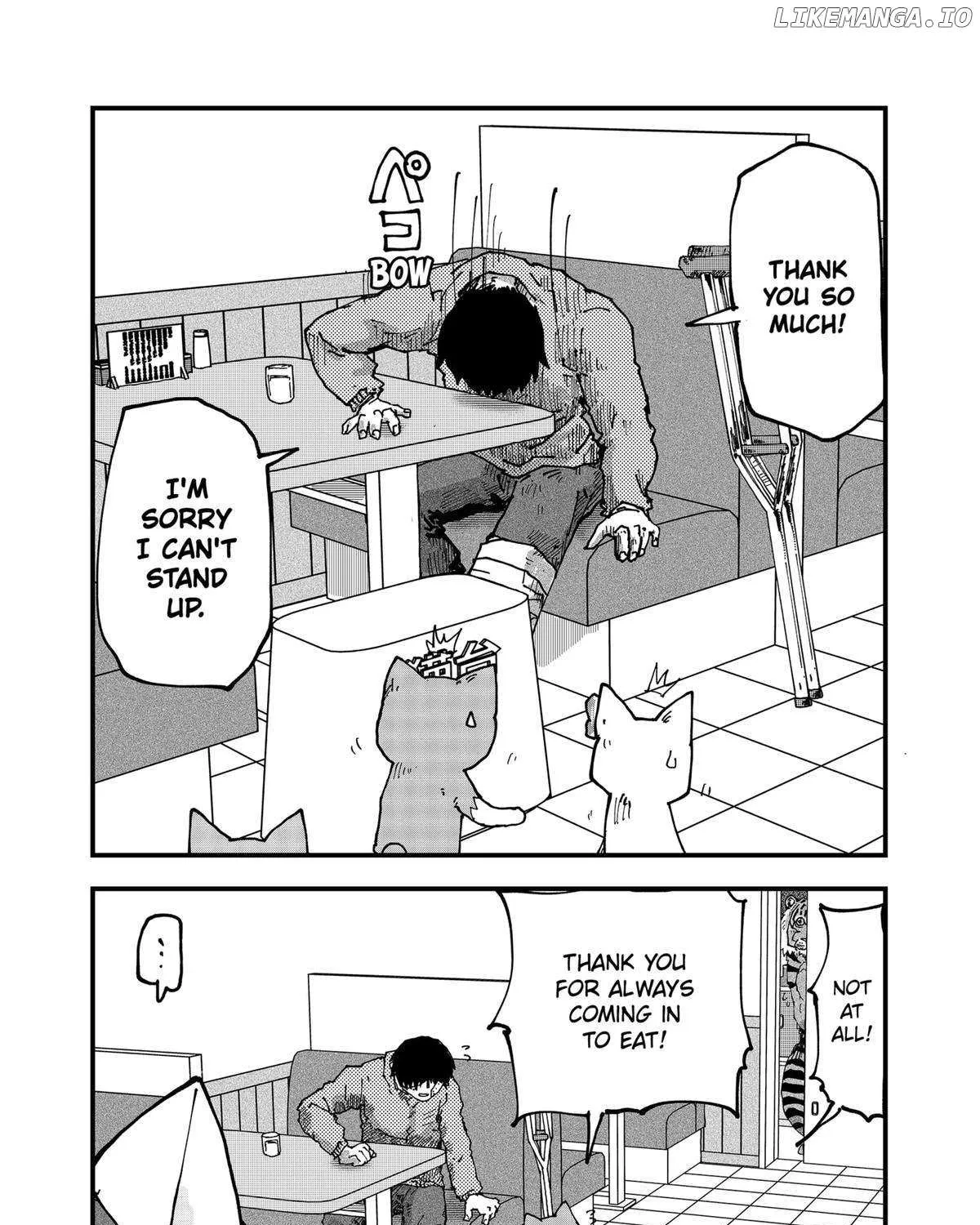 Read Ramen Aka Neko chapter 86 image 21 on Lezhin