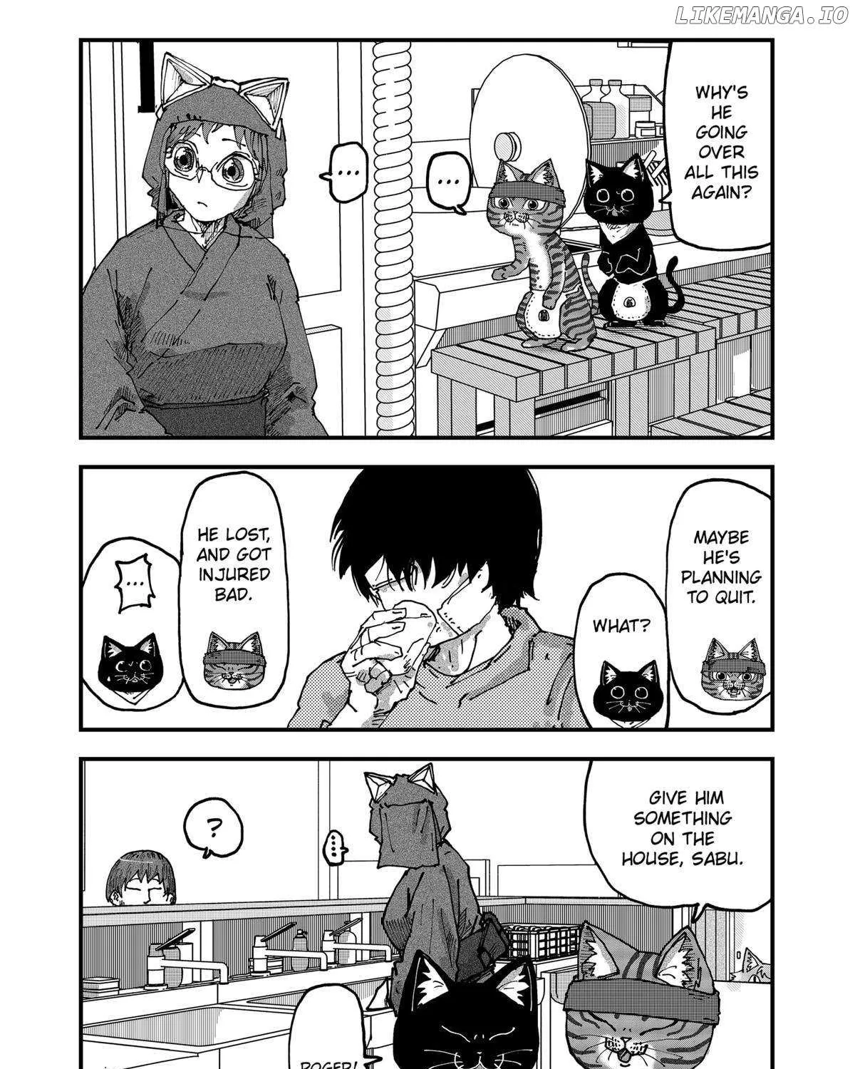 Read Ramen Aka Neko chapter 86 image 23 on Lezhin
