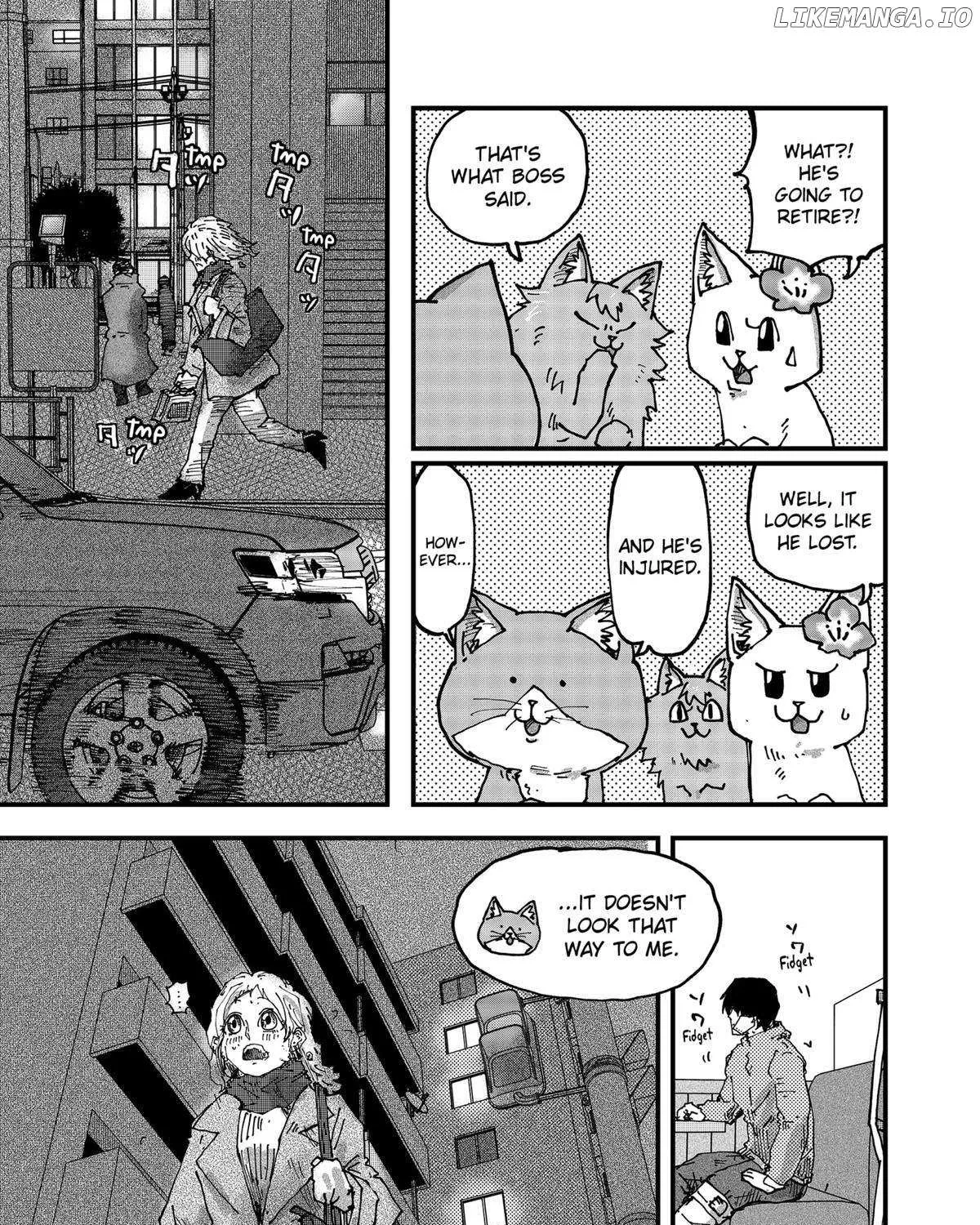 Read Ramen Aka Neko chapter 86 image 25 on Lezhin