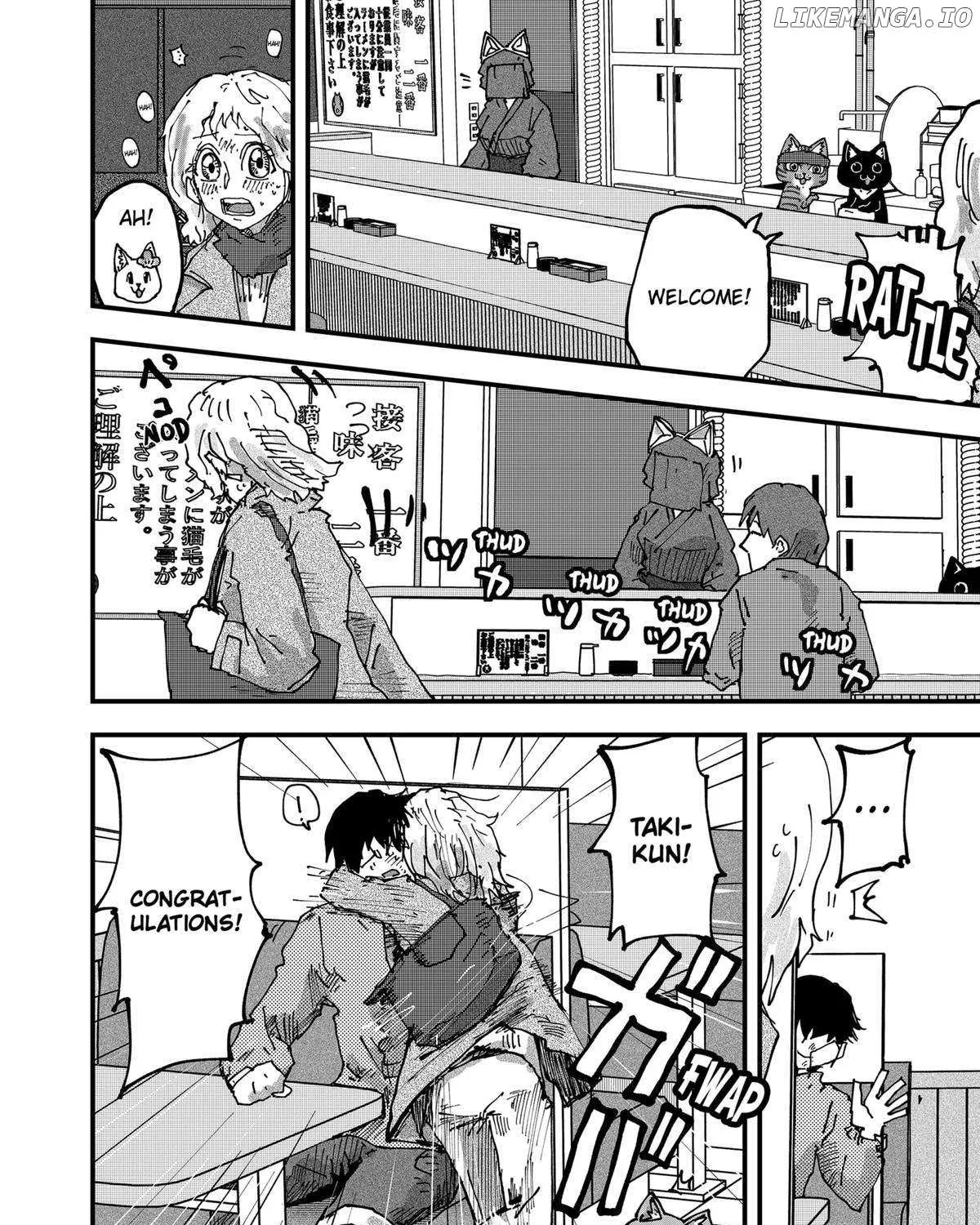 Read Ramen Aka Neko chapter 86 image 27 on Lezhin