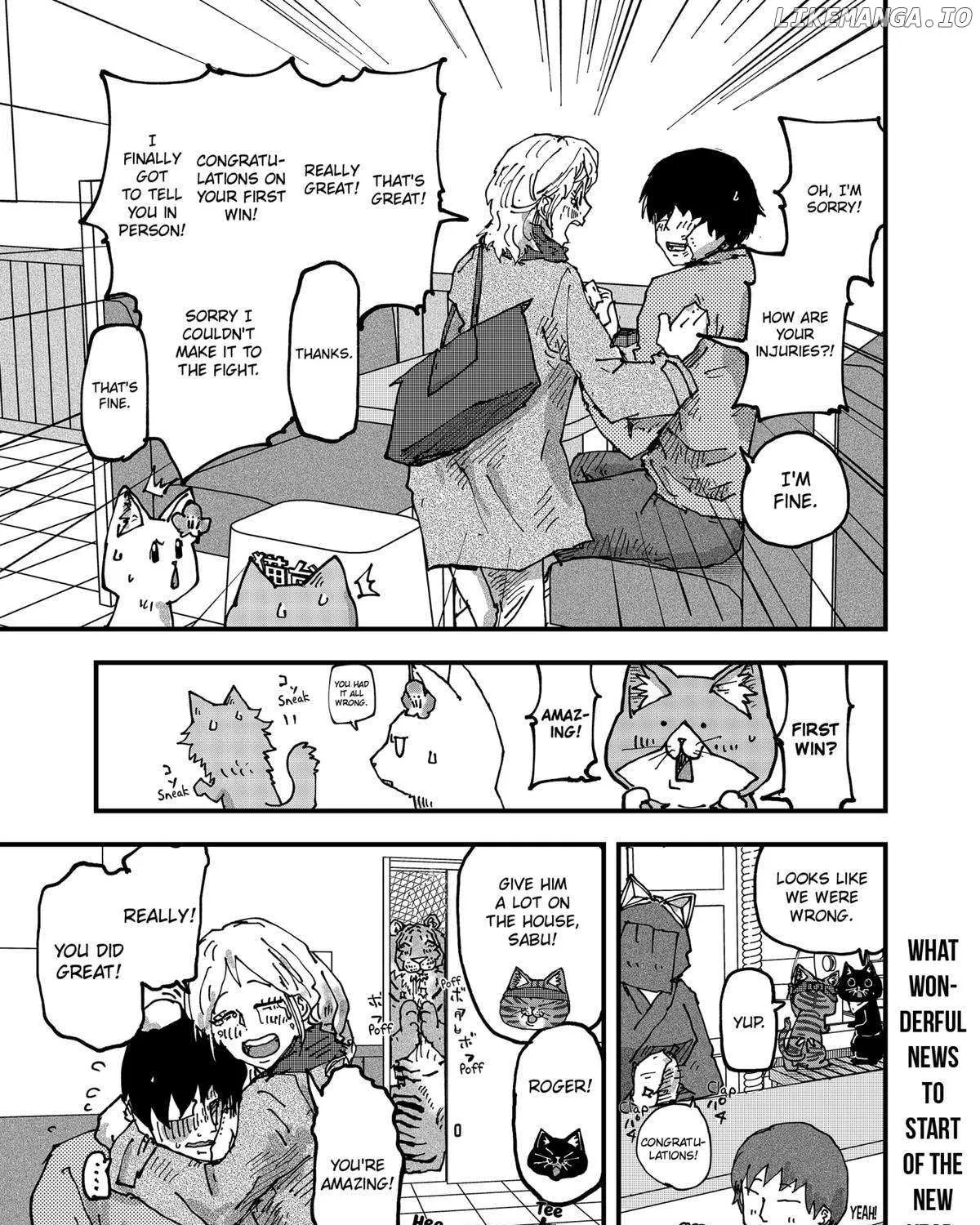 Read Ramen Aka Neko chapter 86 image 29 on Lezhin