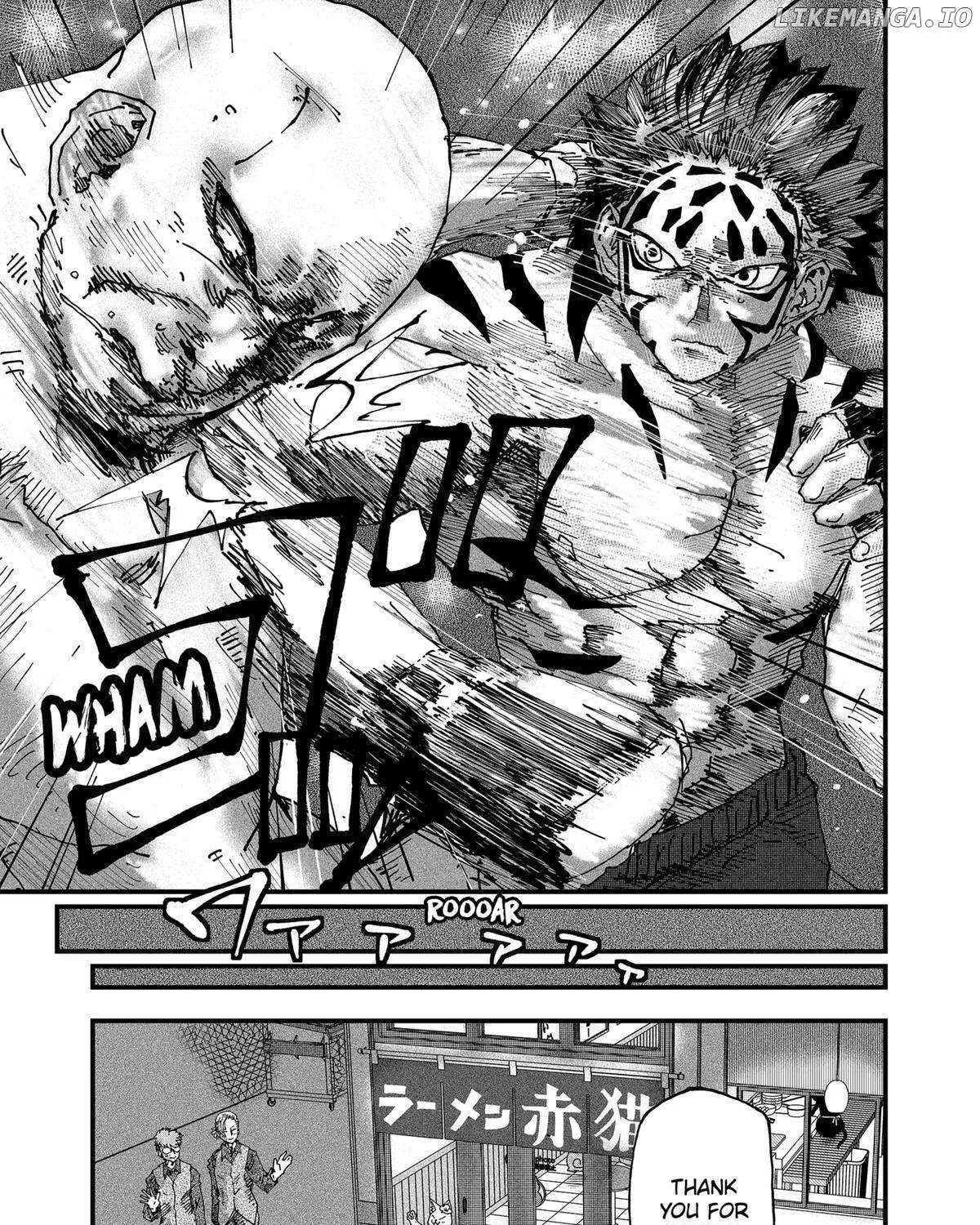 Read Ramen Aka Neko chapter 86 image 5 on Lezhin