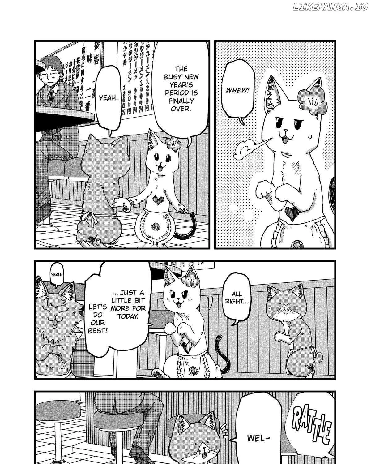 Read Ramen Aka Neko chapter 86 image 7 on Lezhin