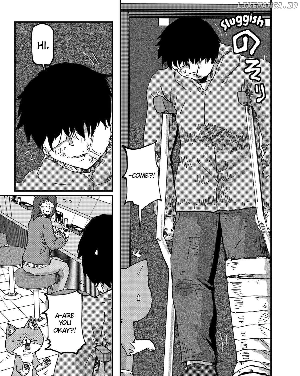 Read Ramen Aka Neko chapter 86 image 9 on Lezhin