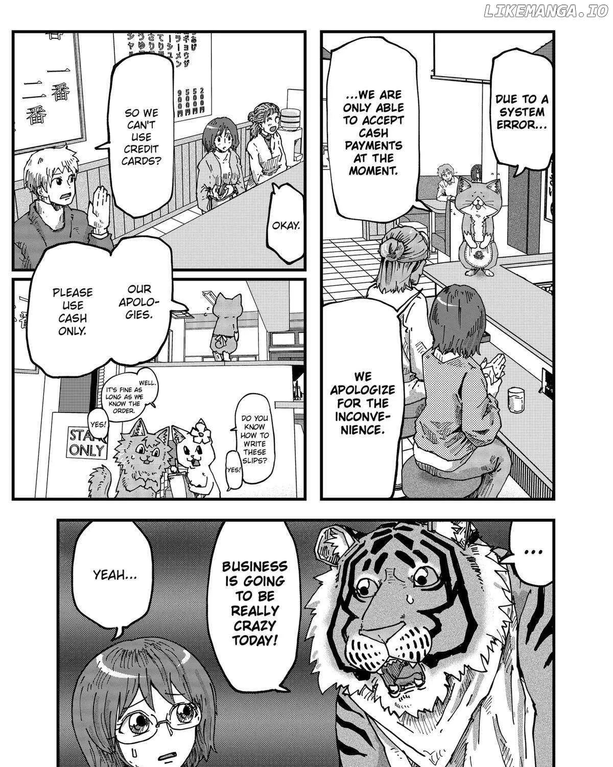 Read Ramen Aka Neko chapter 87 image 12 on Lezhin