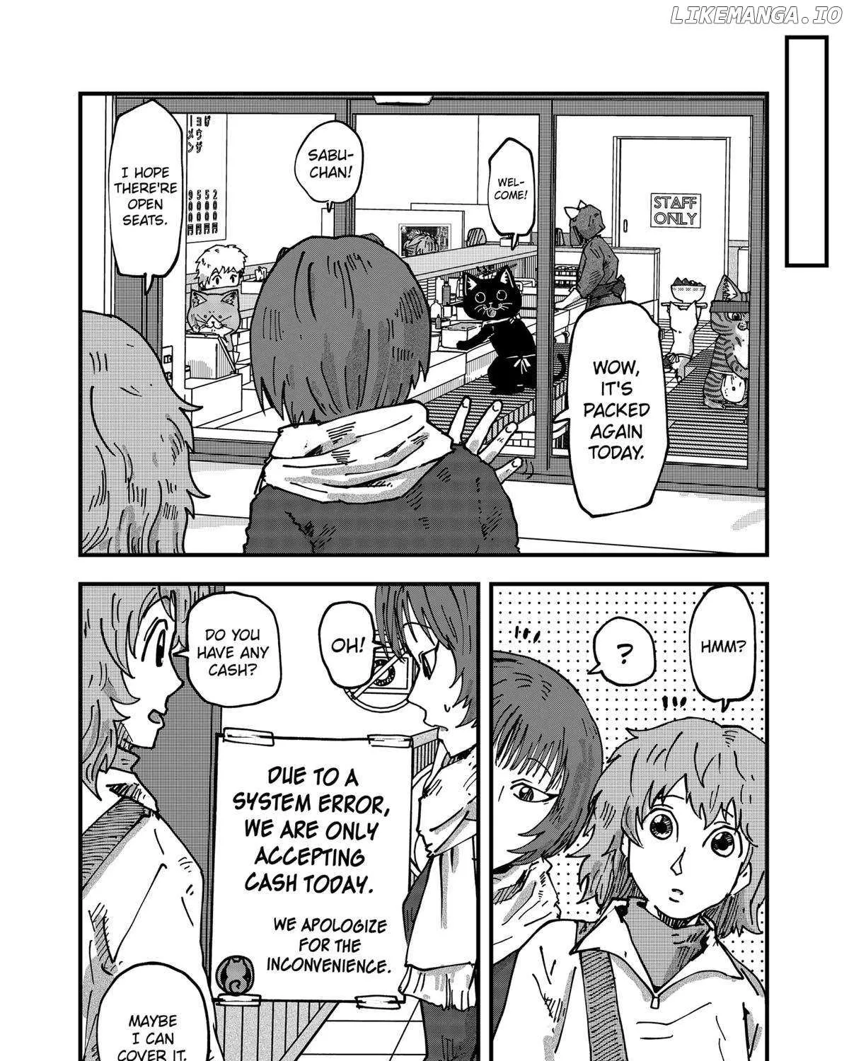 Read Ramen Aka Neko chapter 87 image 14 on Lezhin