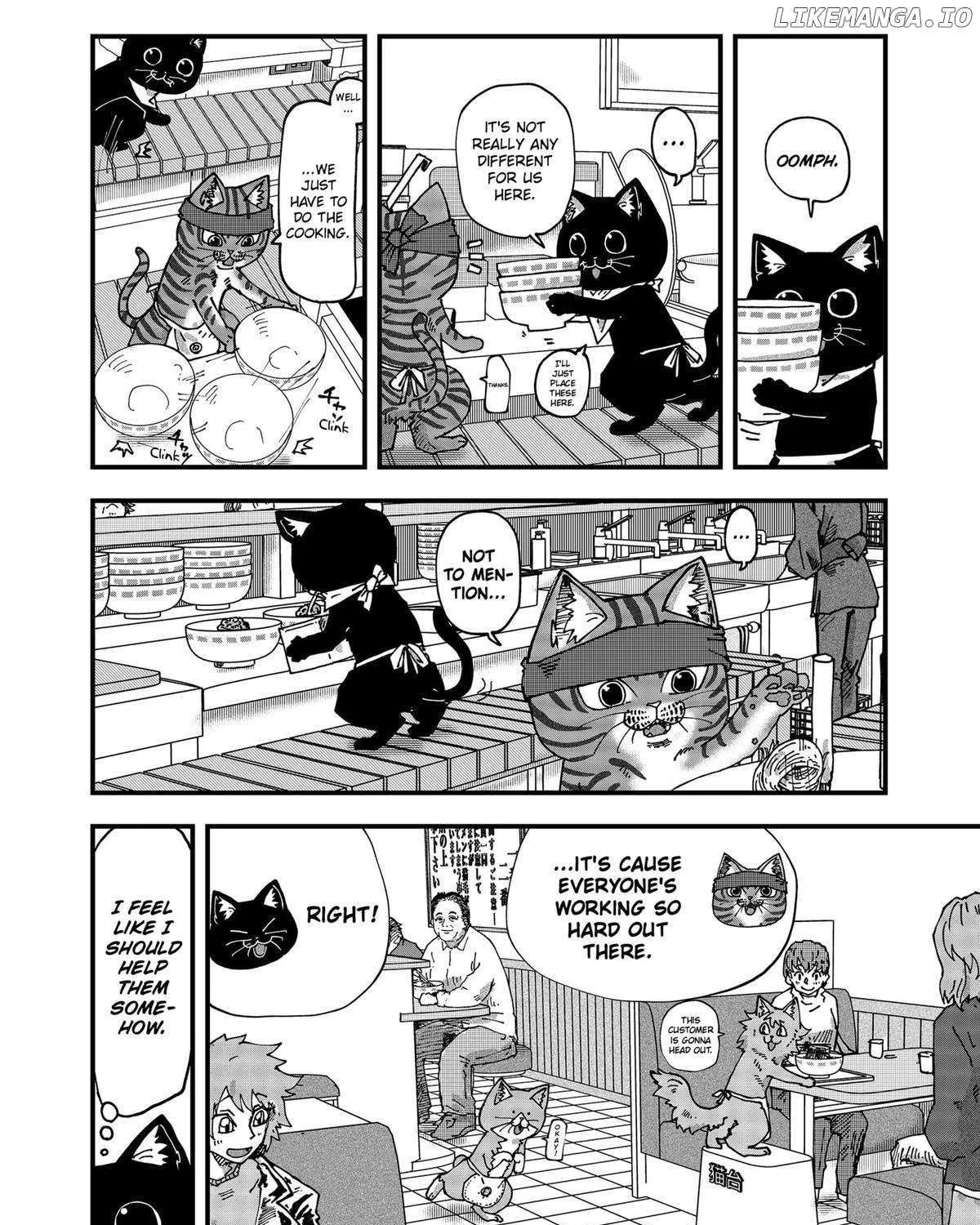 Read Ramen Aka Neko chapter 87 image 18 on Lezhin