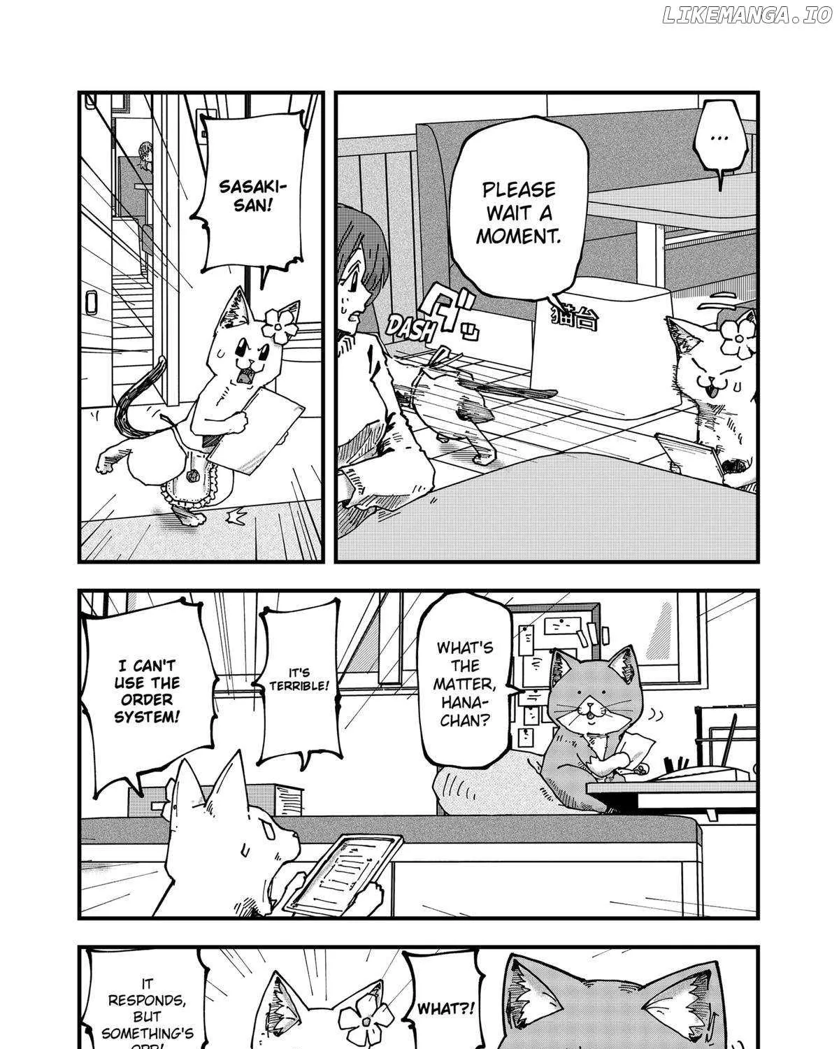 Read Ramen Aka Neko chapter 87 image 2 on Lezhin