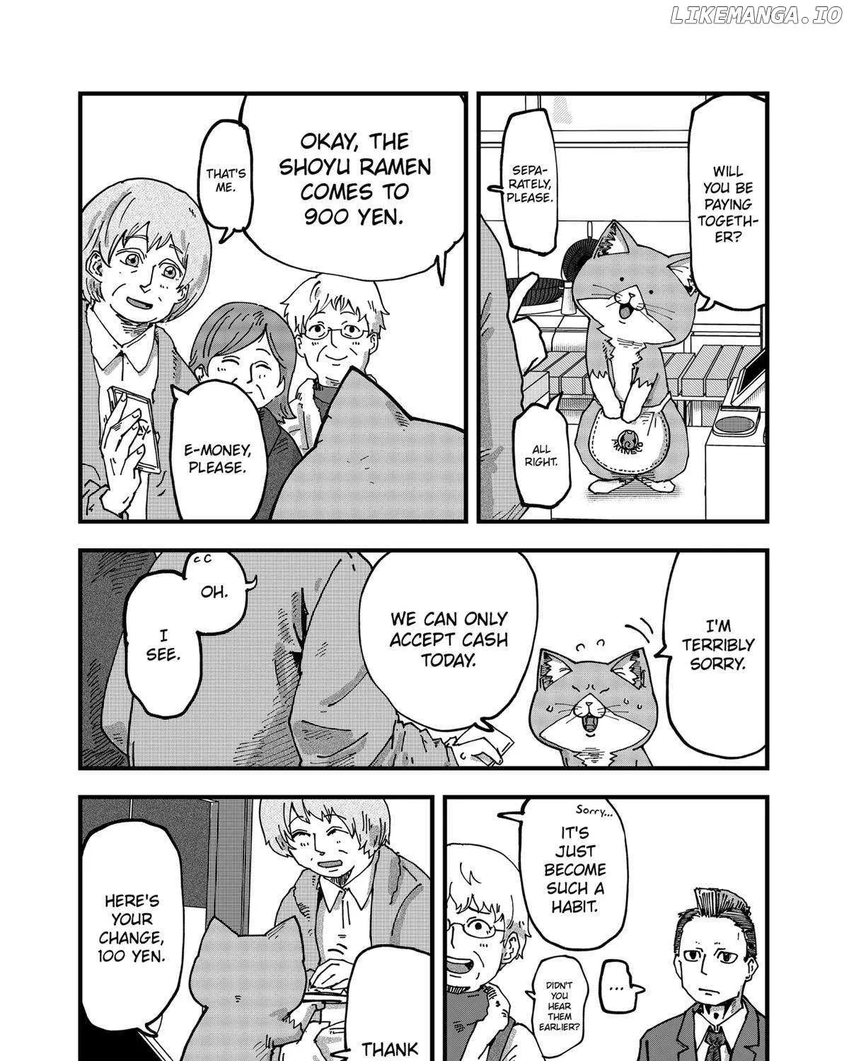 Read Ramen Aka Neko chapter 87 image 20 on Lezhin