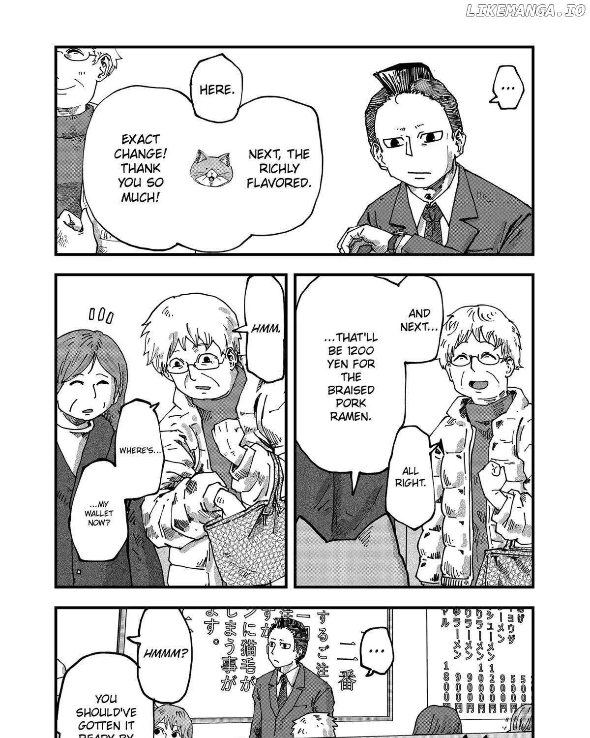 Read Ramen Aka Neko chapter 87 image 22 on Lezhin