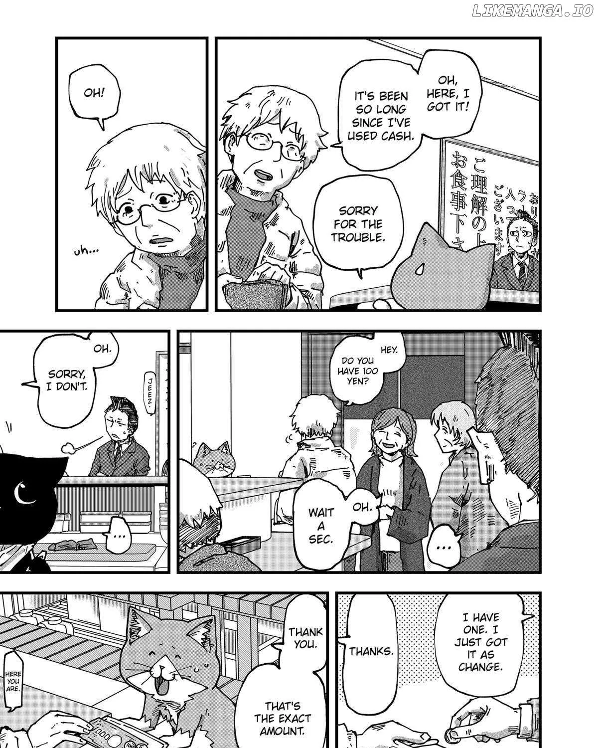 Read Ramen Aka Neko chapter 87 image 24 on Lezhin