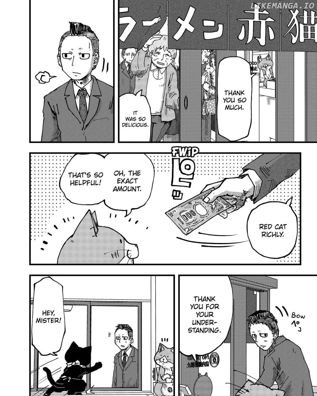 Read Ramen Aka Neko chapter 87 image 26 on Lezhin