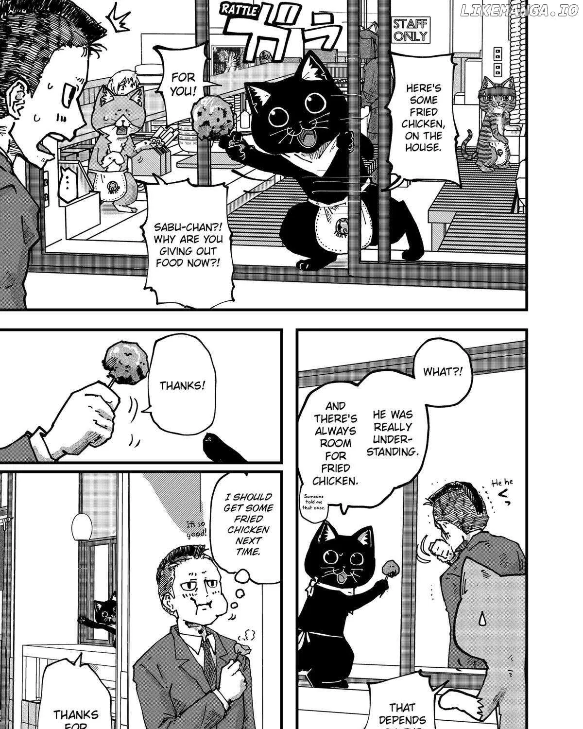 Read Ramen Aka Neko chapter 87 image 28 on Lezhin