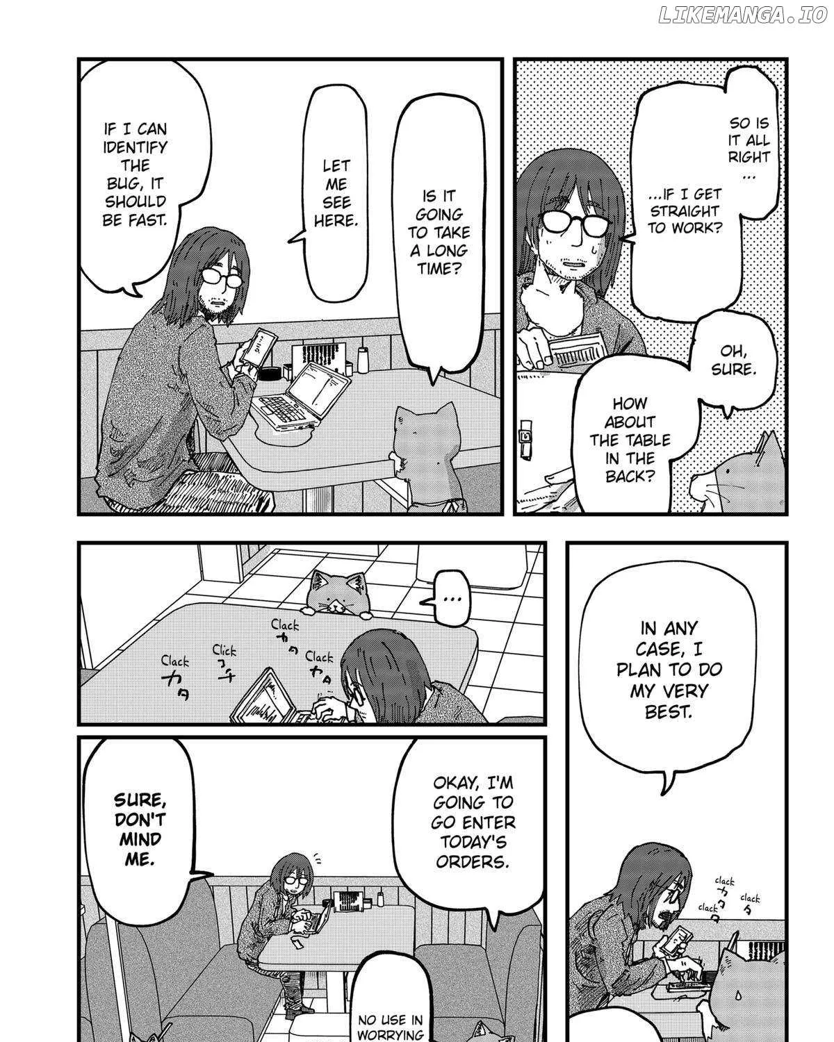 Read Ramen Aka Neko chapter 88 image 10 on Lezhin