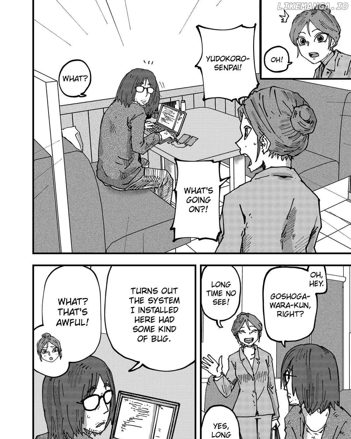 Read Ramen Aka Neko chapter 88 image 14 on Lezhin