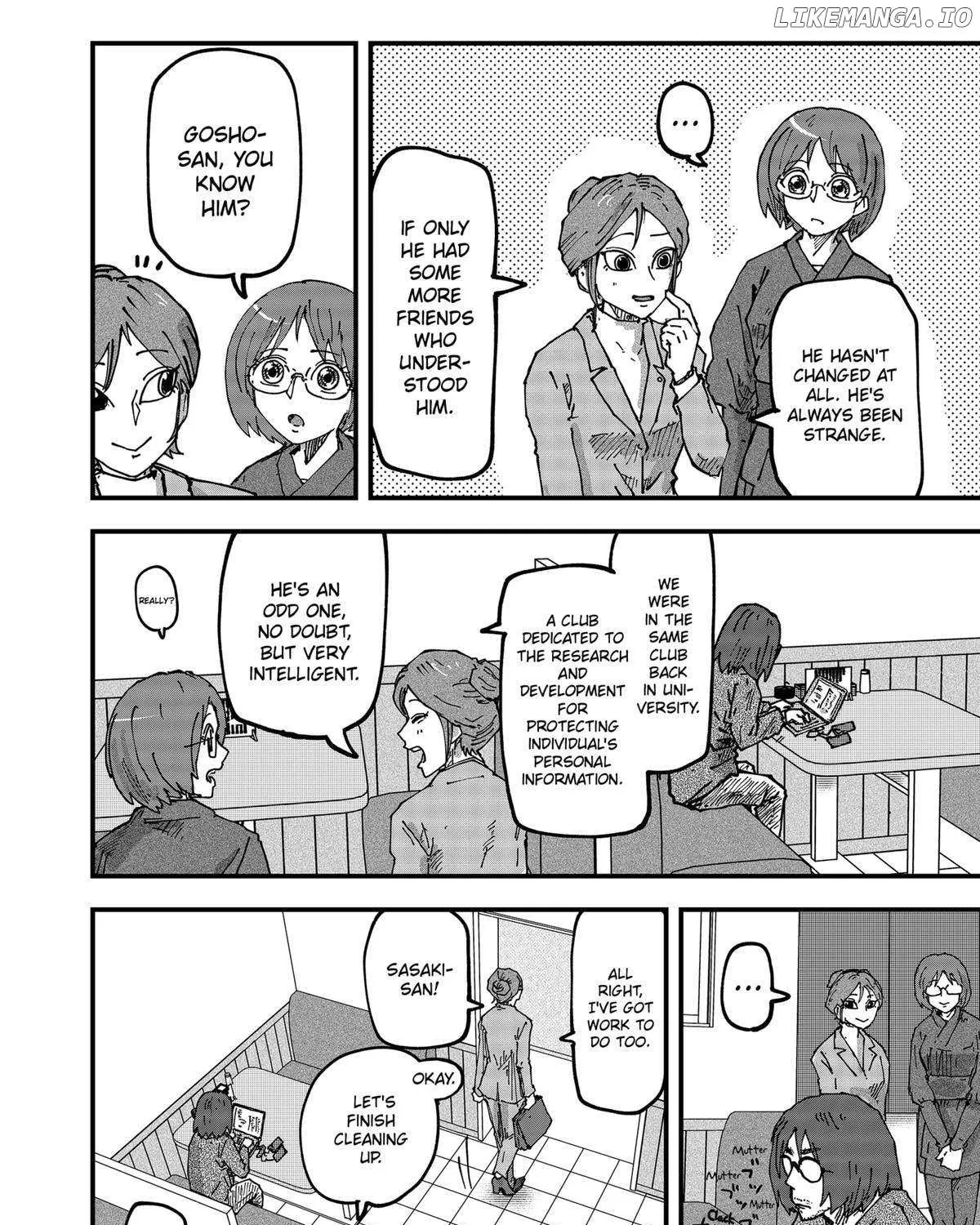 Read Ramen Aka Neko chapter 88 image 18 on Lezhin