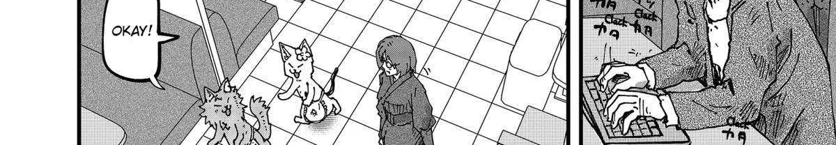 Read Ramen Aka Neko chapter 88 image 19 on Lezhin