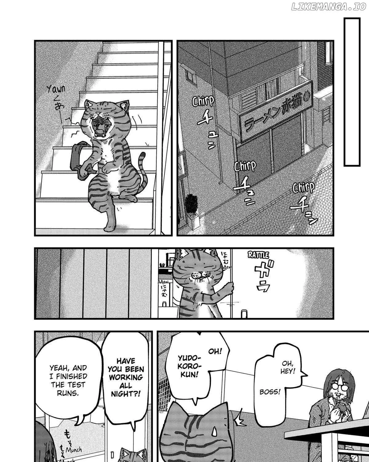 Read Ramen Aka Neko chapter 88 image 22 on Lezhin