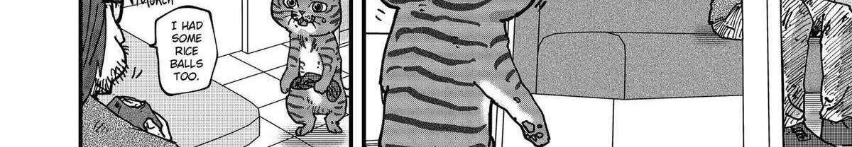 Read Ramen Aka Neko chapter 88 image 23 on Lezhin
