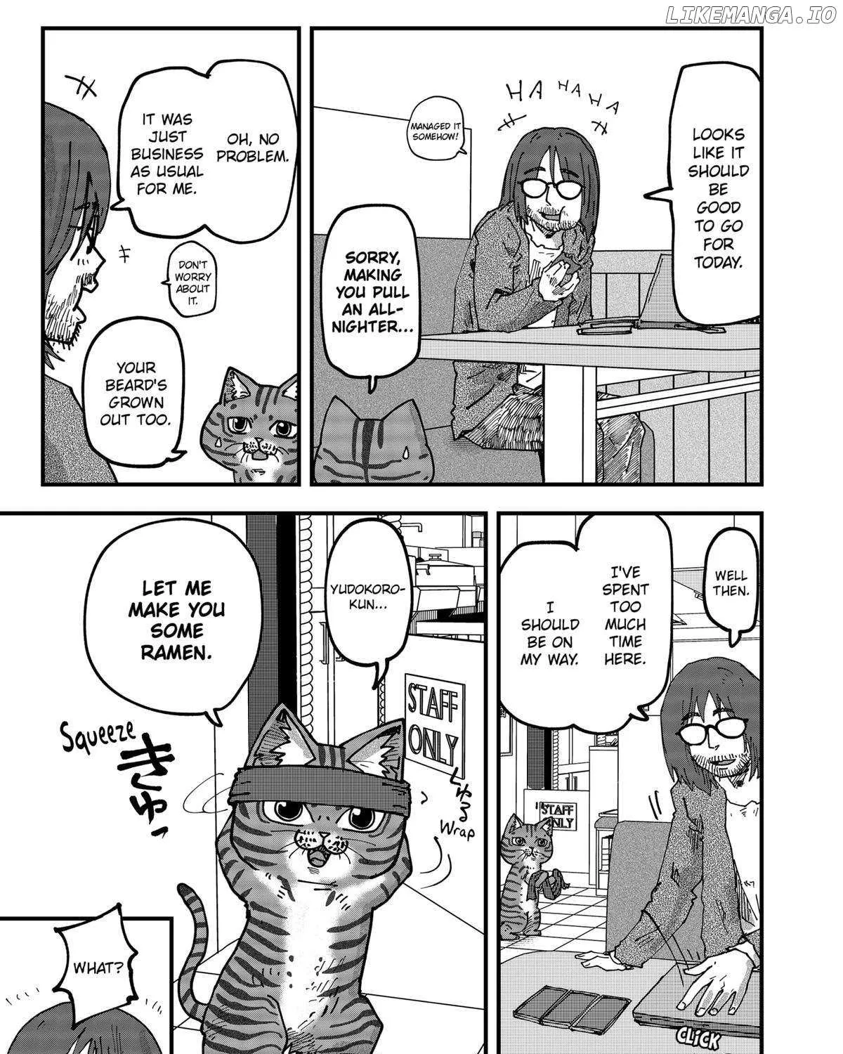 Read Ramen Aka Neko chapter 88 image 24 on Lezhin
