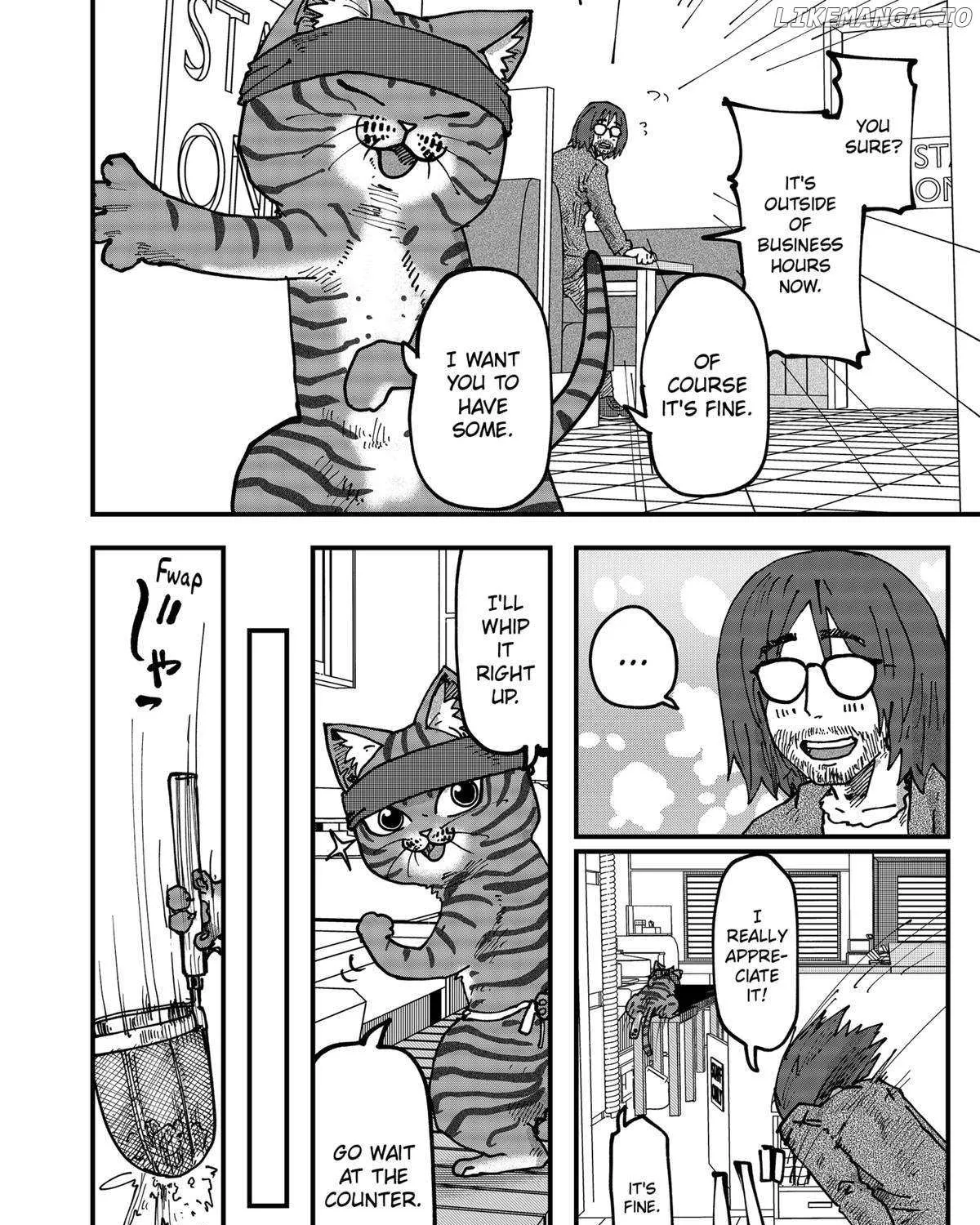 Read Ramen Aka Neko chapter 88 image 26 on Lezhin