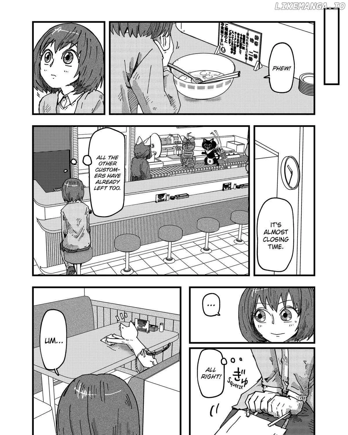 Read Ramen Aka Neko chapter 89 image 10 on Lezhin